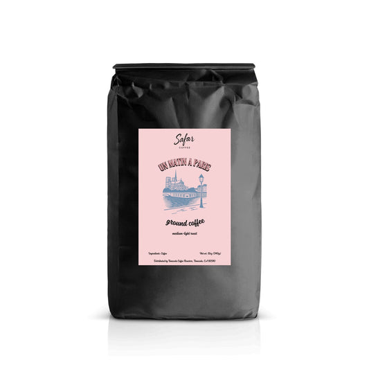 UN MATIN A PARIS (12 Oz)