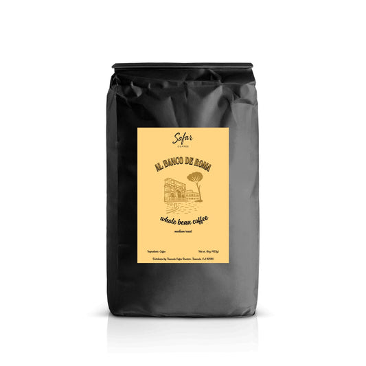 AL BANCO DE ROMA (16 Oz)