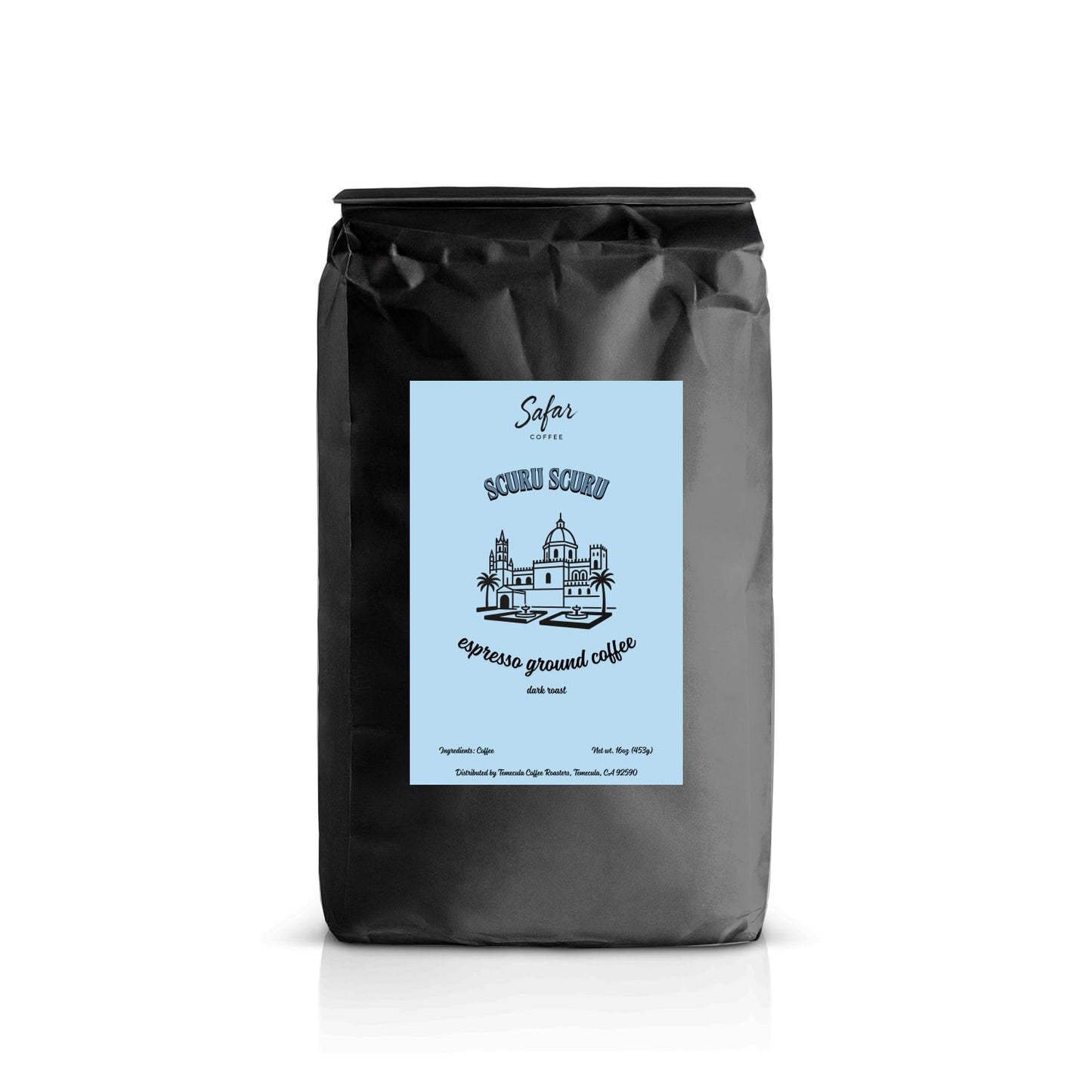 SCURU SCURU (16 Oz)