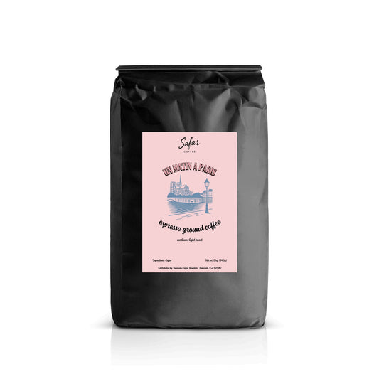 UN MATIN A PARIS (12 Oz)