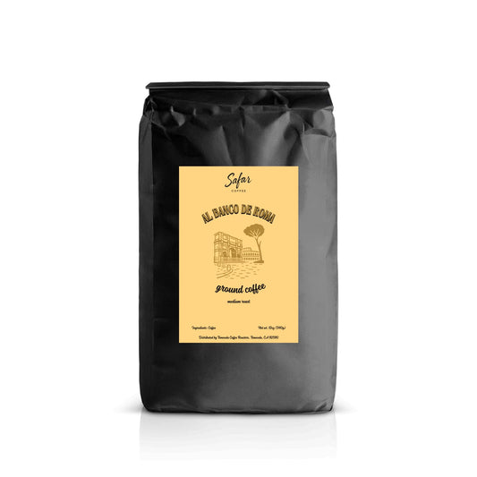 AL BANCO DE ROMA (12 Oz)