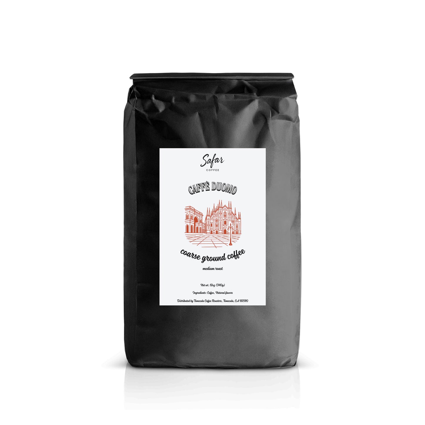 CAFFE' DUOMO (12 Oz)