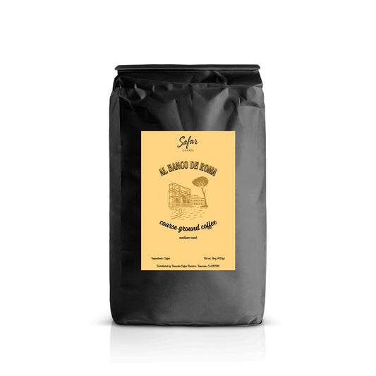 AL BANCO DE ROMA (16 Oz)
