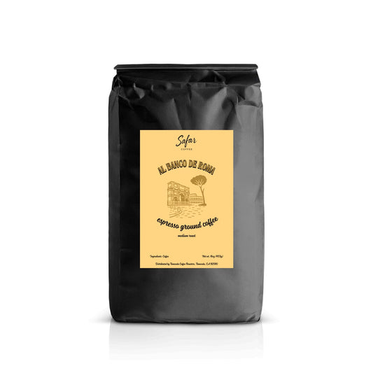 AL BANCO DE ROMA (16 Oz)