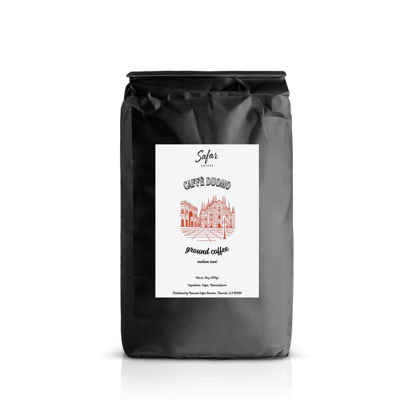 CAFFE' DUOMO (16 Oz)
