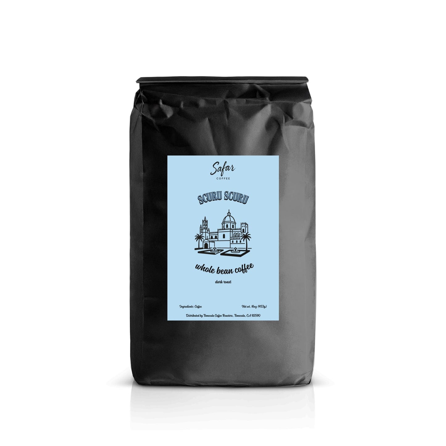 SCURU SCURU (16 Oz)
