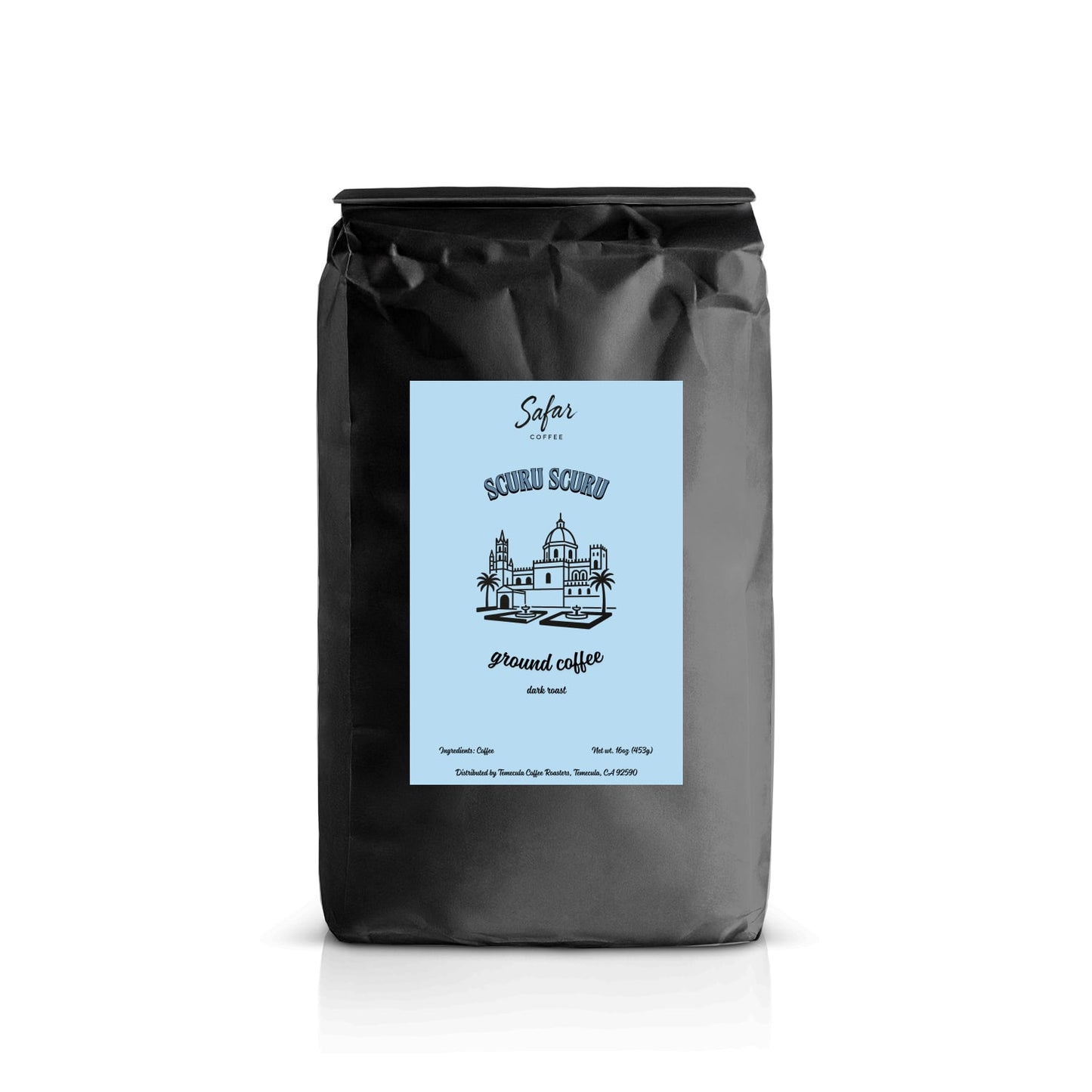 SCURU SCURU (16 Oz)