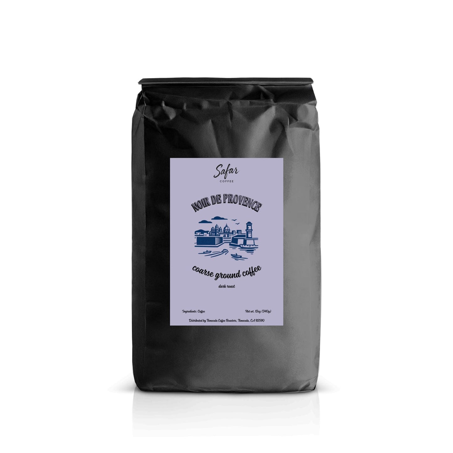 NOIR DE PROVENCE (12 Oz)