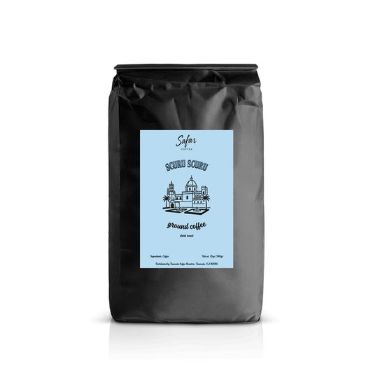 SCURU SCURU (12 Oz)